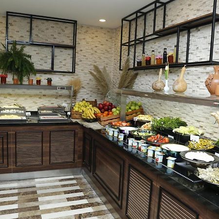 Noax Hotel Mersin  Exterior photo