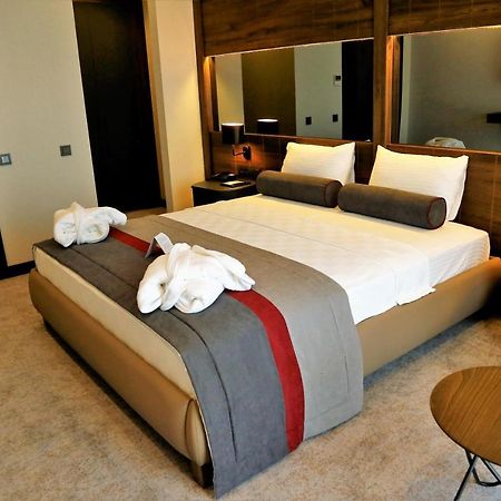 Noax Hotel Mersin  Exterior photo