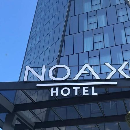 Noax Hotel Mersin  Exterior photo