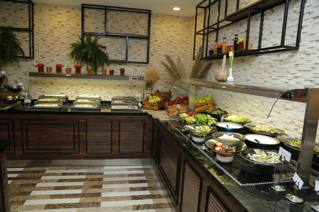 Noax Hotel Mersin  Exterior photo