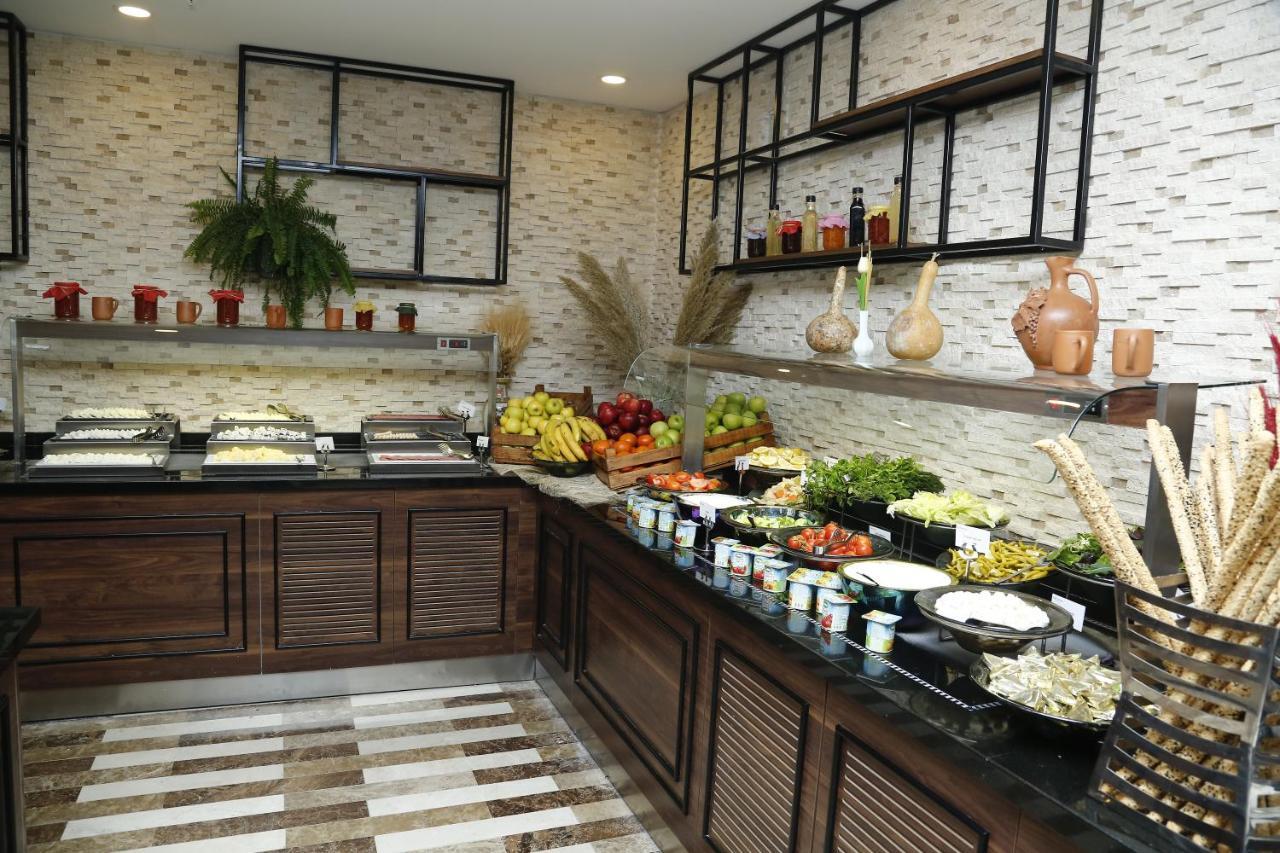 Noax Hotel Mersin  Exterior photo