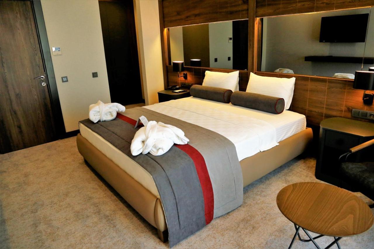Noax Hotel Mersin  Exterior photo