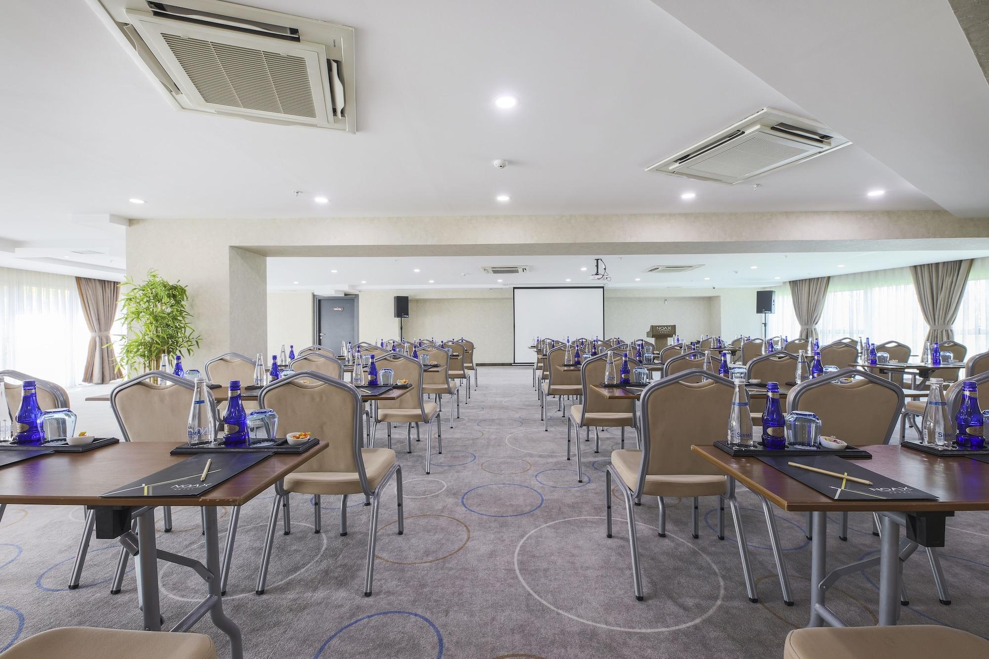 Noax Hotel Mersin  Exterior photo