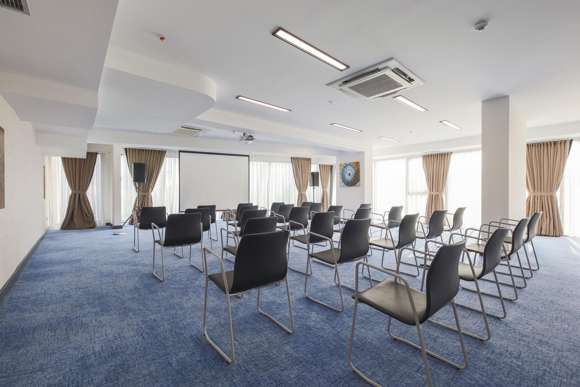 Noax Hotel Mersin  Exterior photo