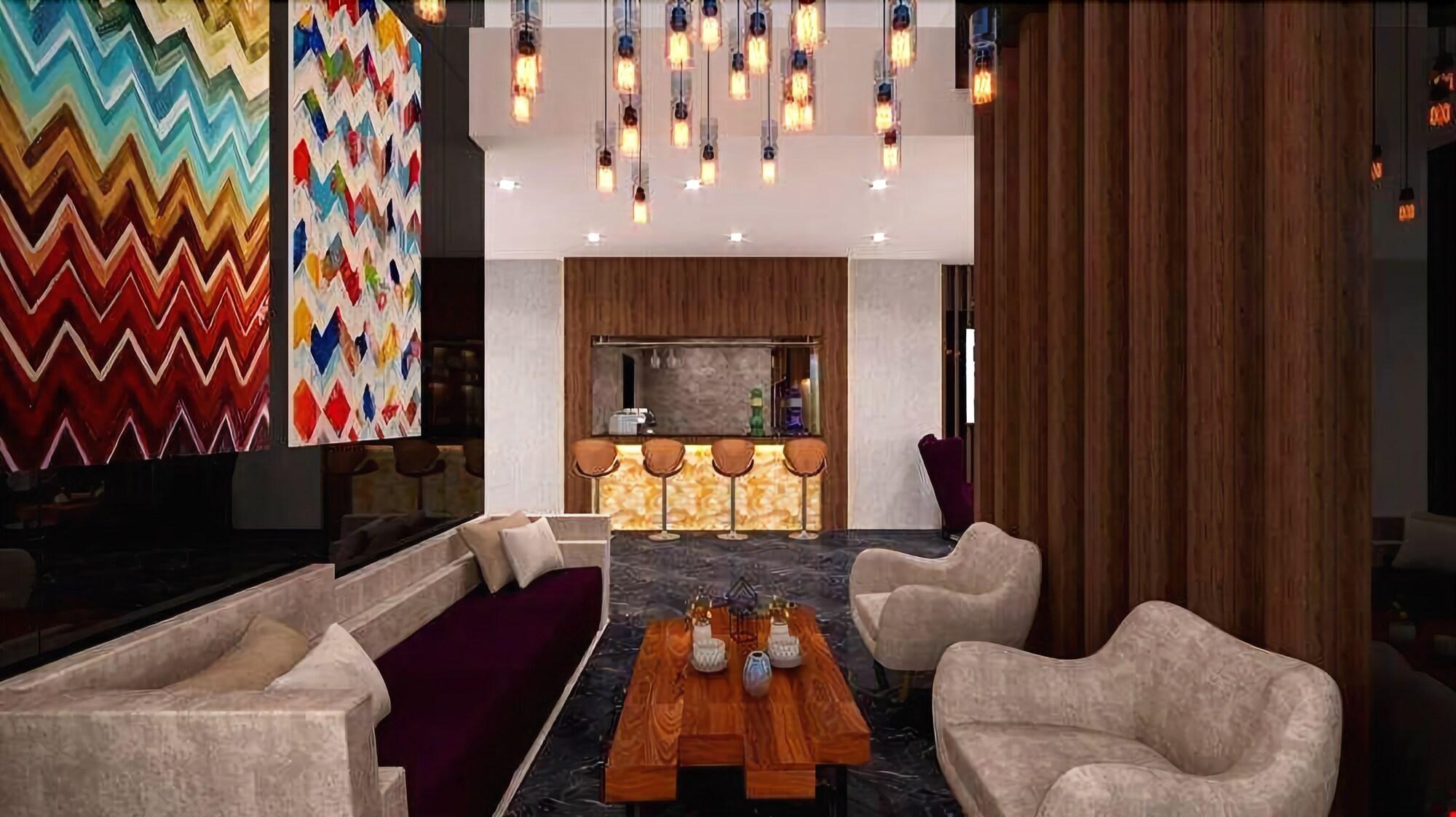 Noax Hotel Mersin  Exterior photo