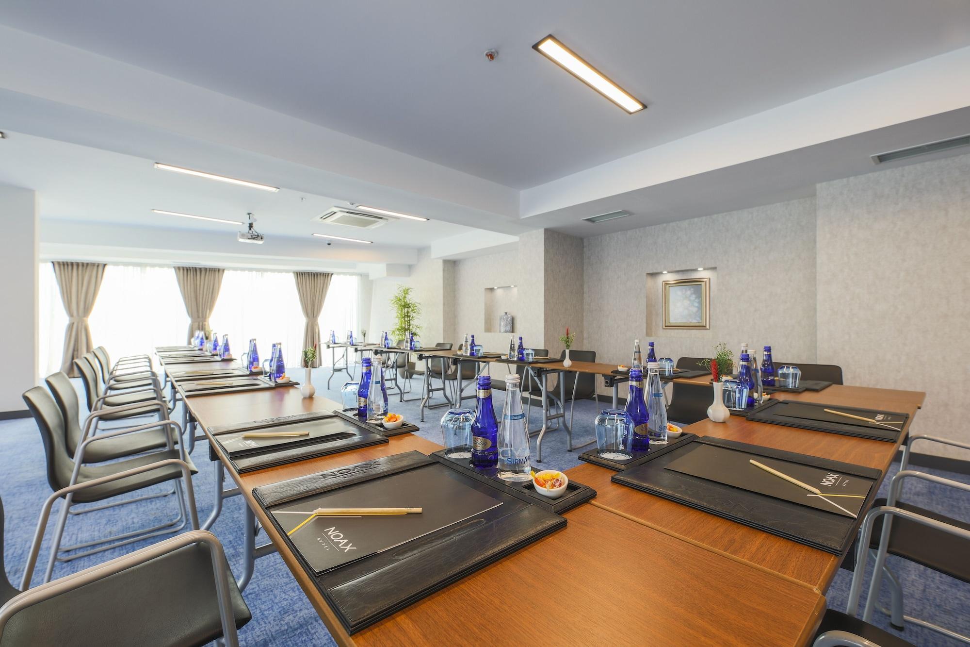 Noax Hotel Mersin  Exterior photo