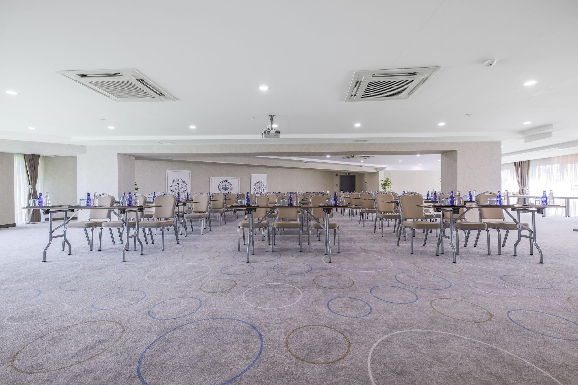 Noax Hotel Mersin  Exterior photo