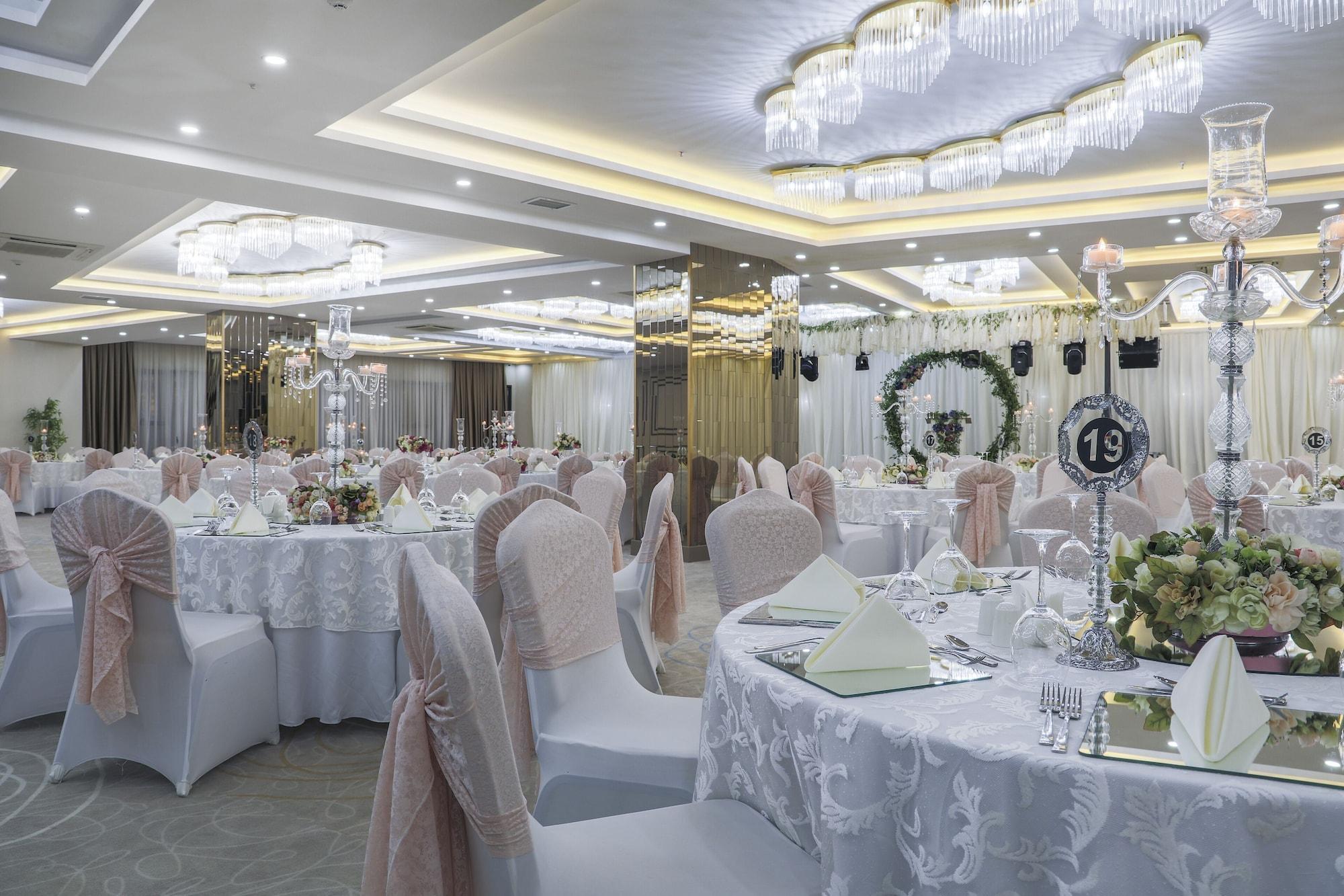 Noax Hotel Mersin  Exterior photo