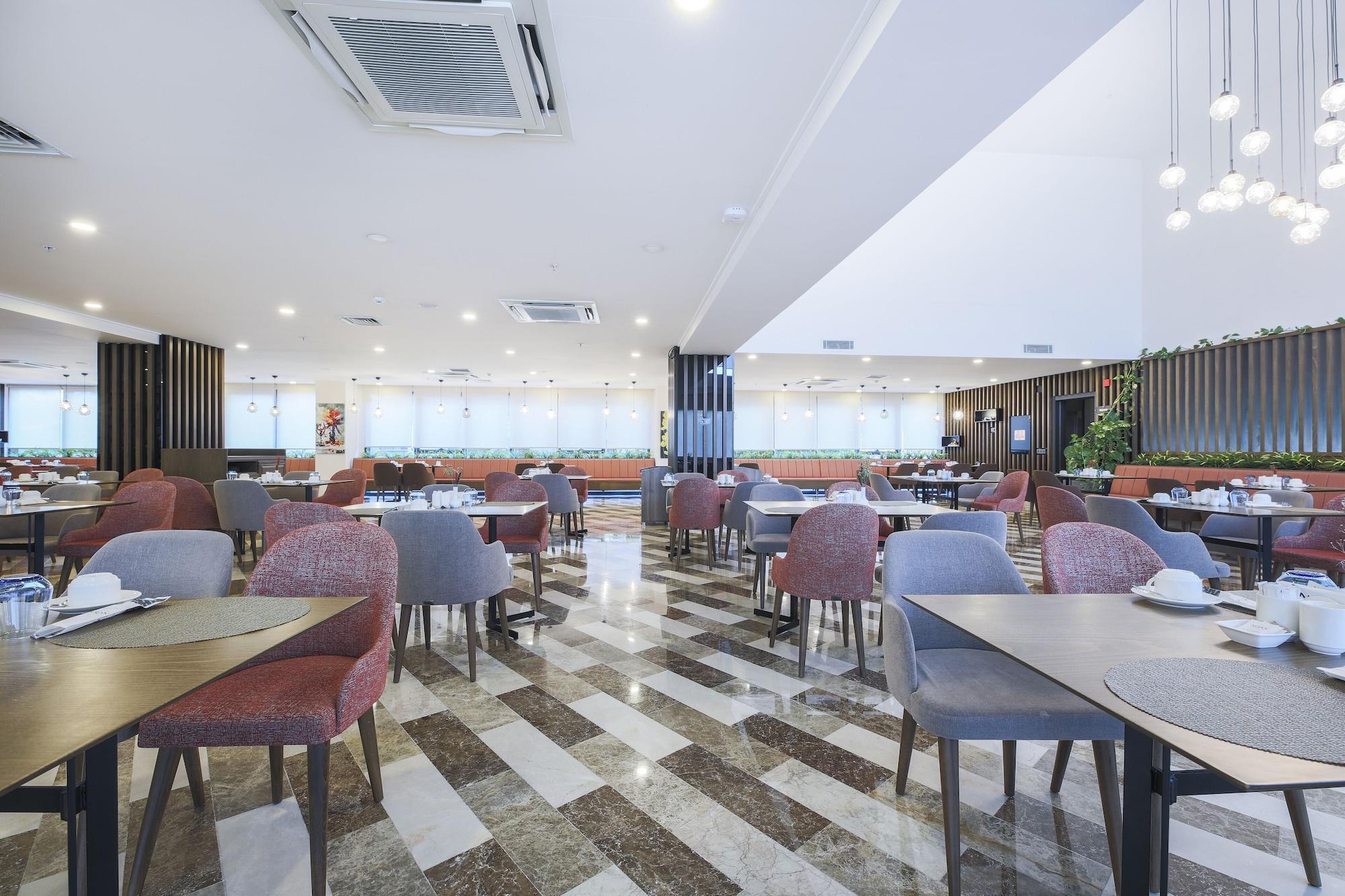 Noax Hotel Mersin  Exterior photo