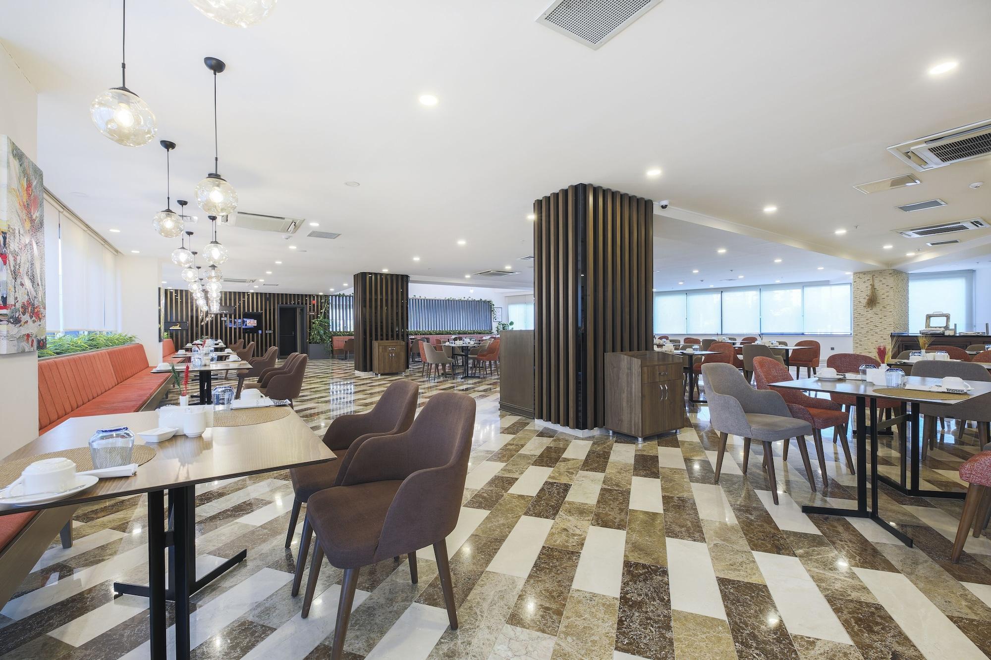 Noax Hotel Mersin  Exterior photo