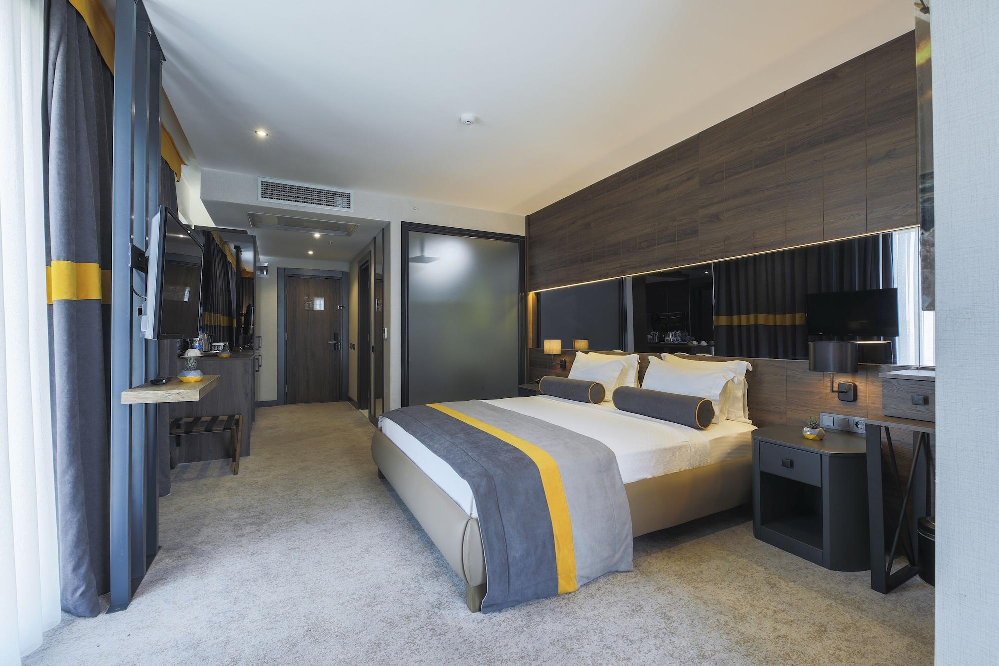 Noax Hotel Mersin  Exterior photo