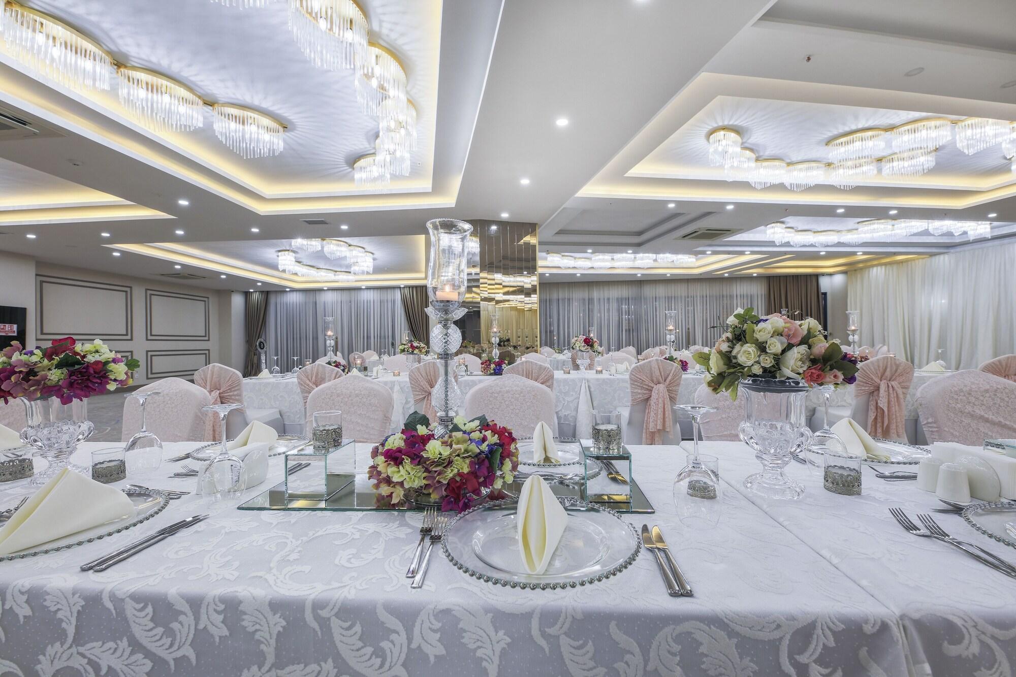 Noax Hotel Mersin  Exterior photo