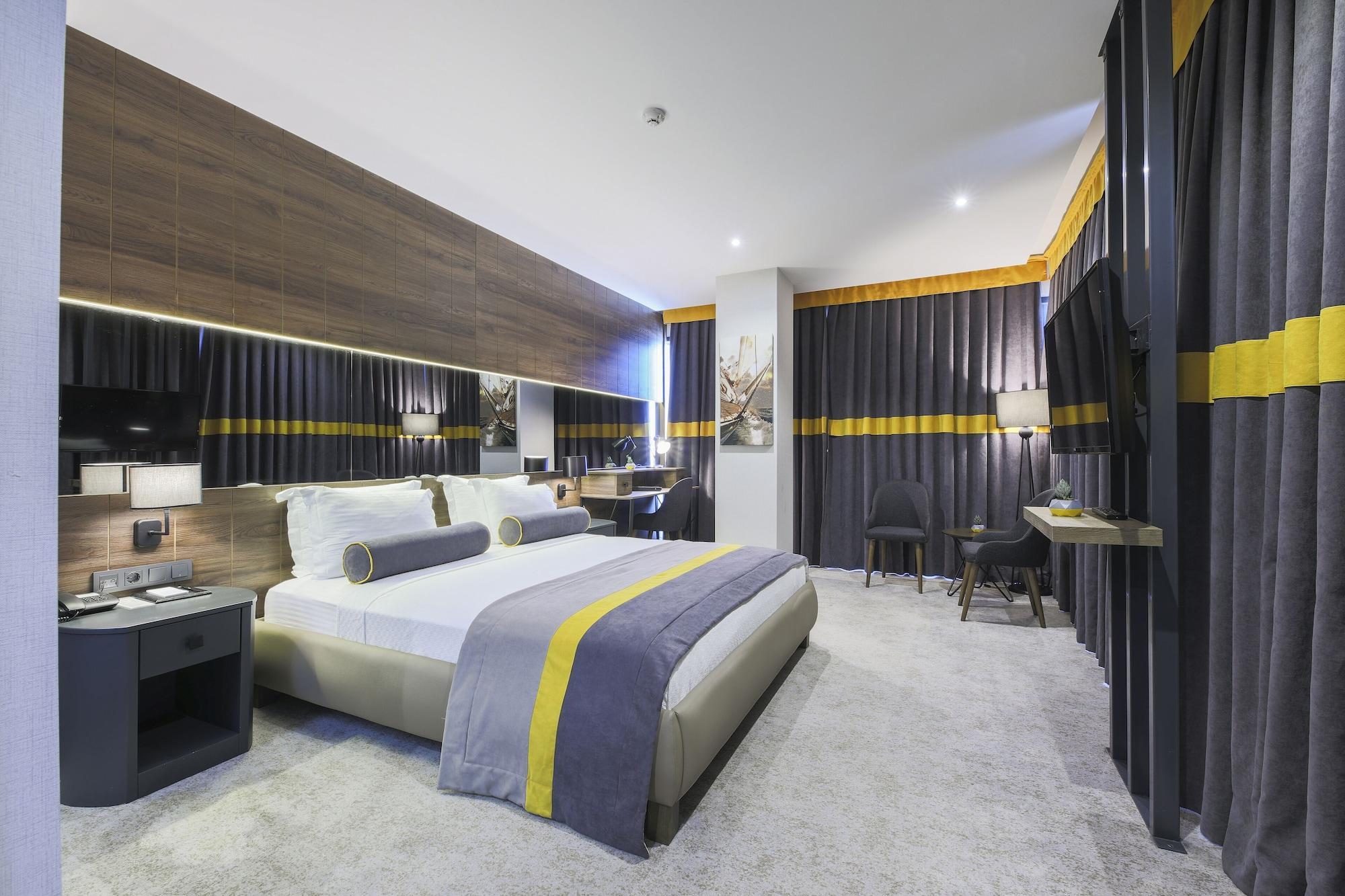 Noax Hotel Mersin  Exterior photo