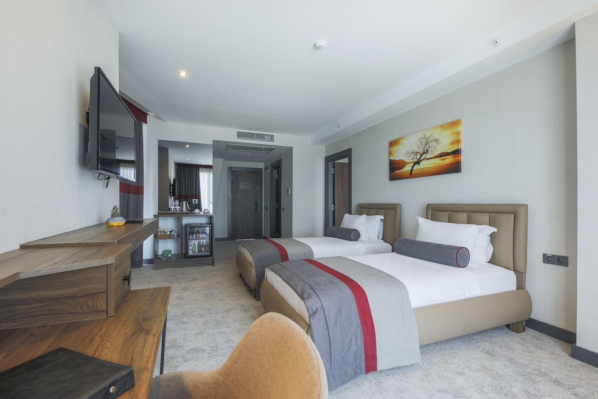 Noax Hotel Mersin  Exterior photo