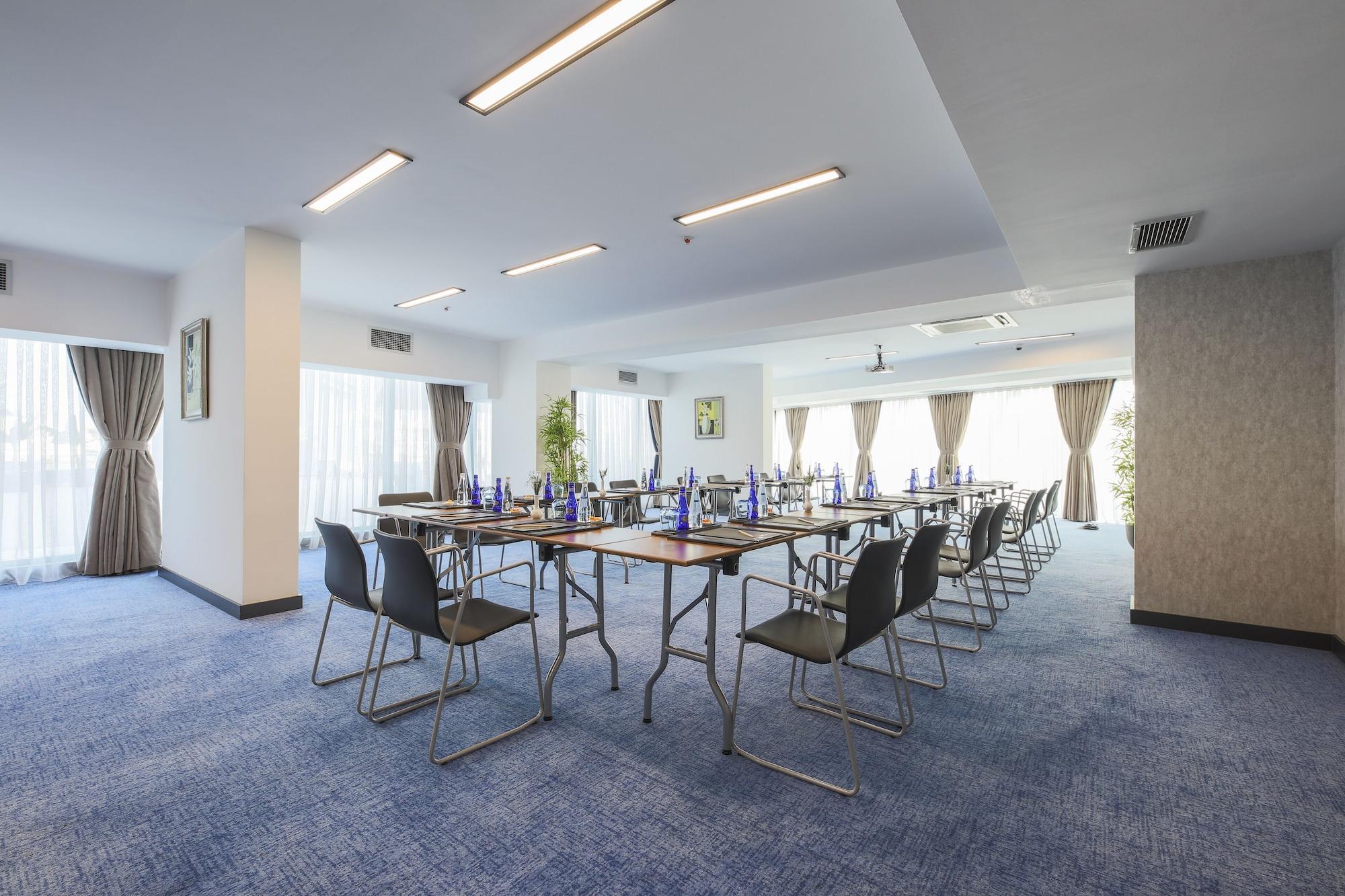 Noax Hotel Mersin  Exterior photo