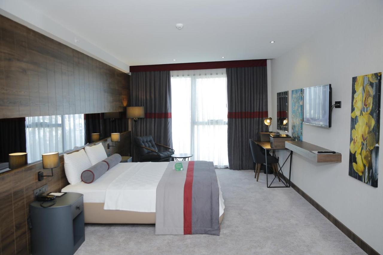 Noax Hotel Mersin  Exterior photo