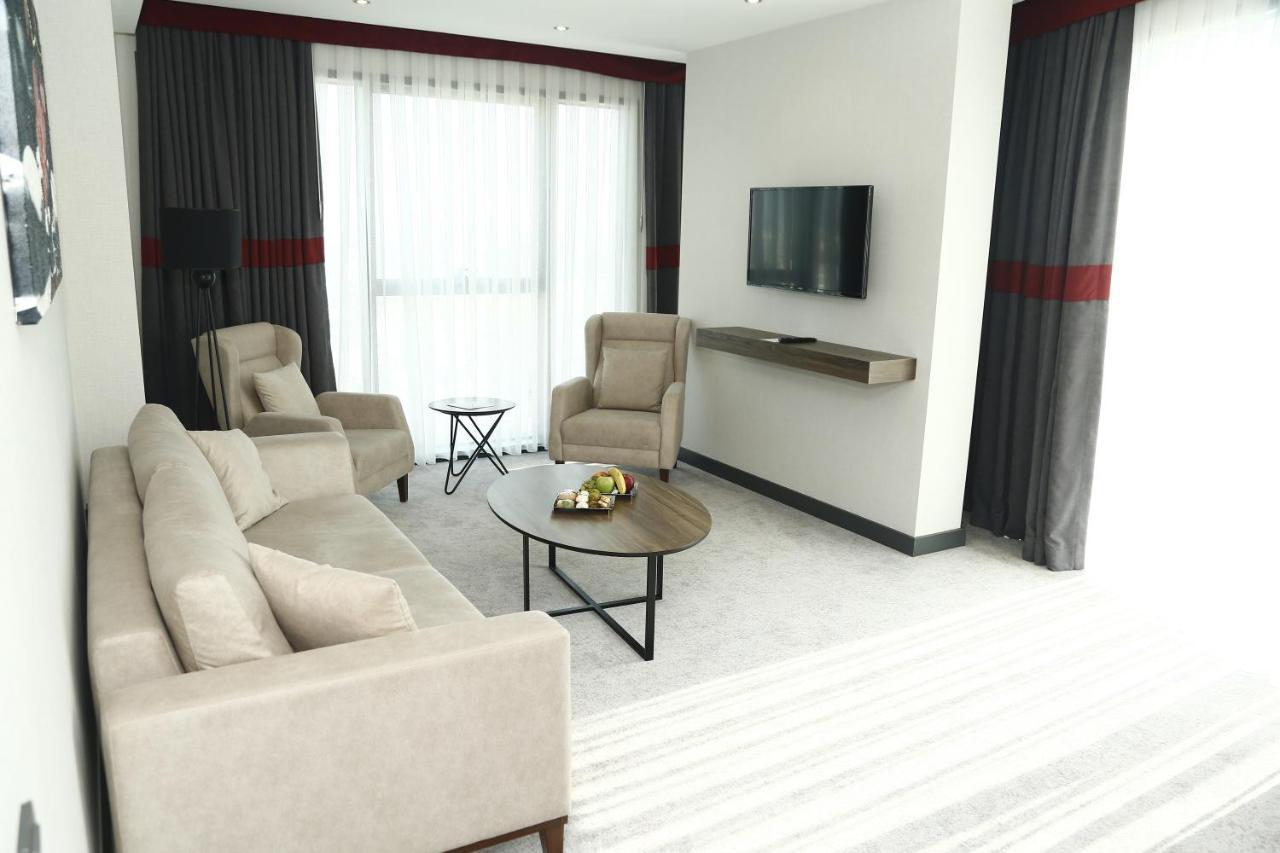 Noax Hotel Mersin  Exterior photo